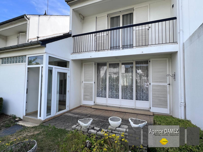 Maison - 90 m² - 4 pièces