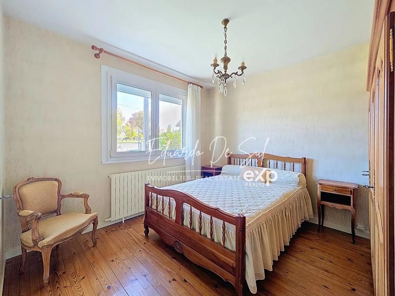 Maison - 98 m² - 4 pièces