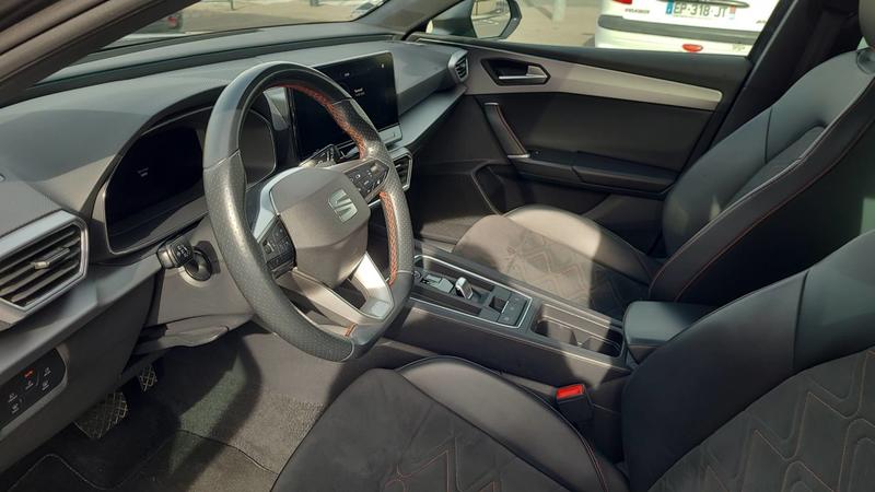 Seat Leon IV 1.4 Tsi 204 e-Hybrid Dsg6 Fr