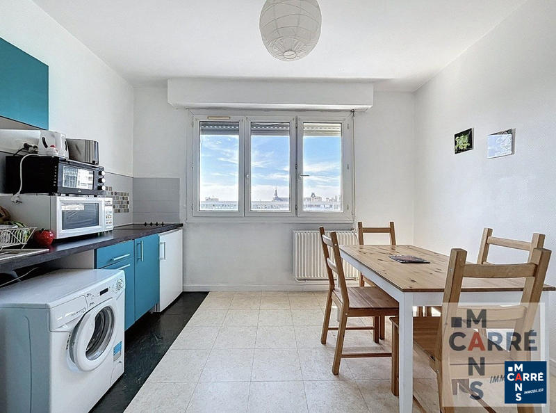 Appartement - 34 m² - 2 pièces