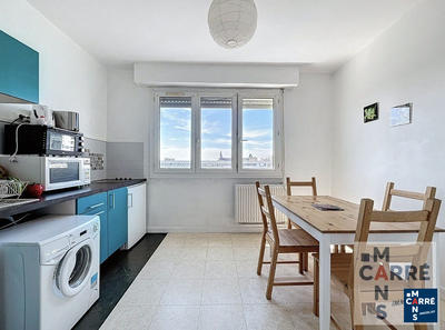 Appartement - 34 m² - 2 pièces