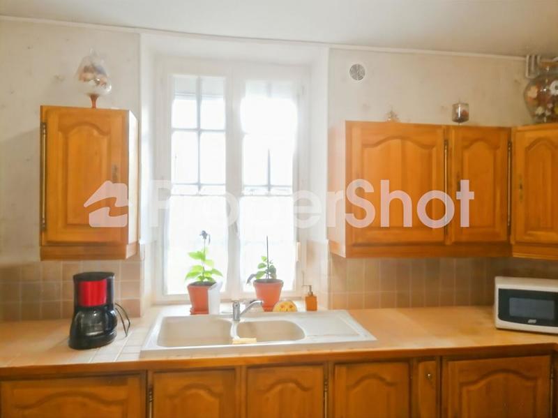 Maison - 125 m² - 6 pièces