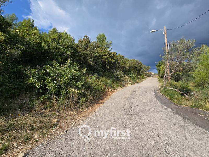 Terrain de loisirs - 2 330 m²