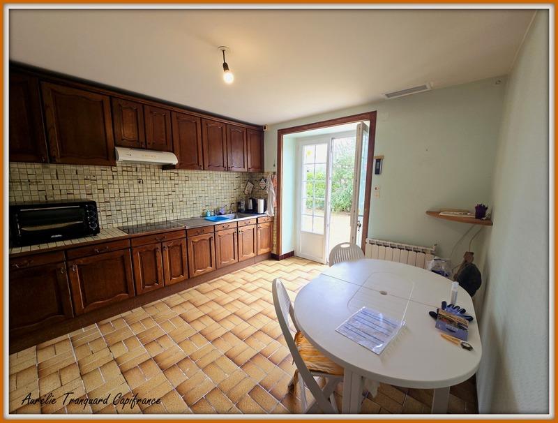 Maison de campagne - 131 m² - 7 pièces