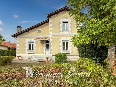 Maison - 143 m² - 5 pièces