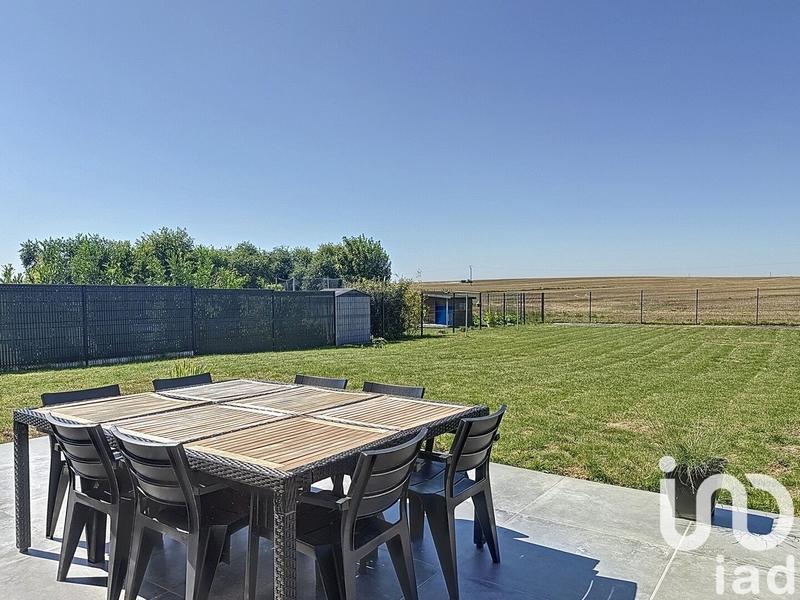 Maison - 145 m² - 7 pièces