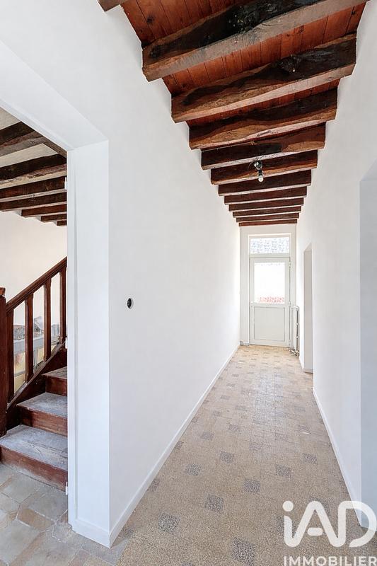 Ferme - 127 m² - 7 pièces