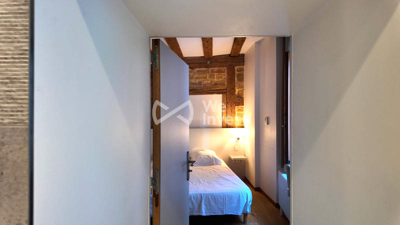 Appartement - 16 m² - 1 pièce