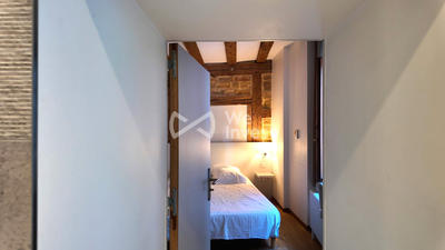 Appartement - 16 m² - 1 pièce