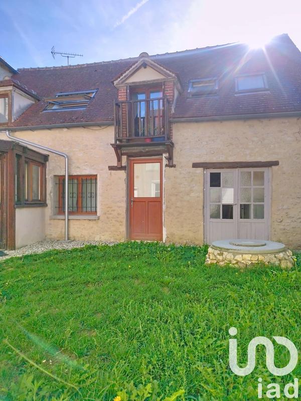 Maison - 190 m² - 6 pièces