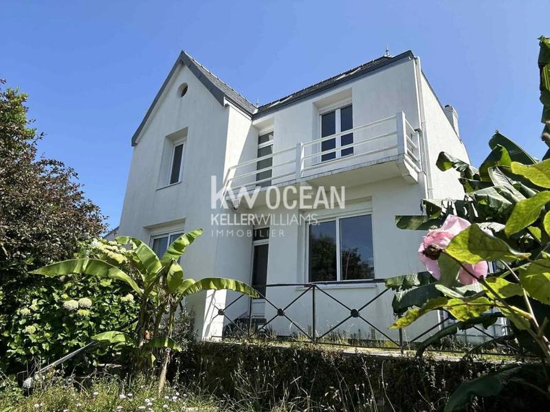 Maison - 148 m² - 7 pièces