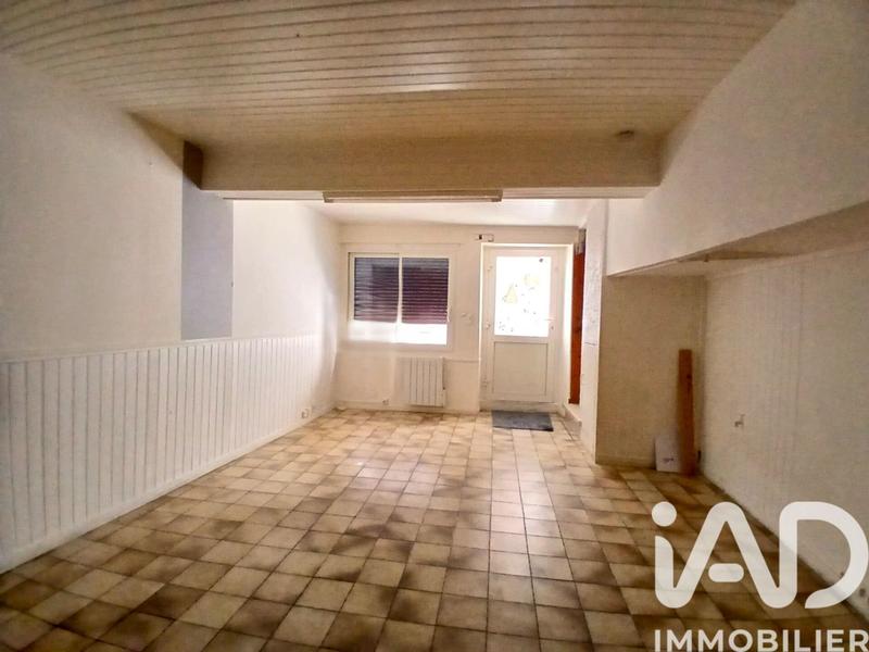 Maison de village - 79 m² - 4 pièces