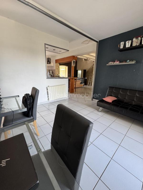 Maison traditionnelle - 124 m² - 4 pièces