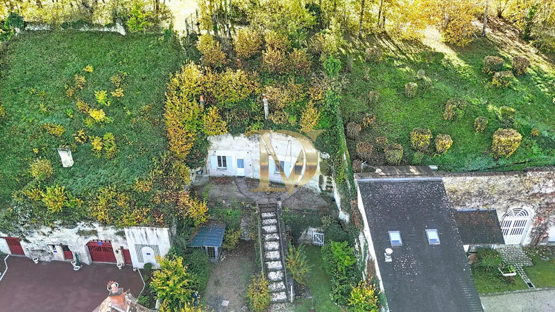 Maison - 48 m² - 2 pièces