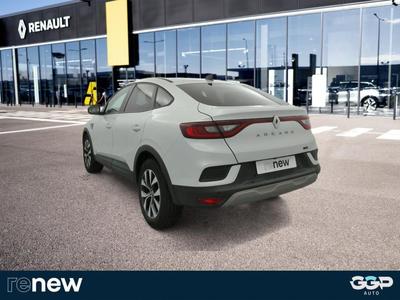 Renault Arkana E-Tech hybride 145 - 22 Evolution