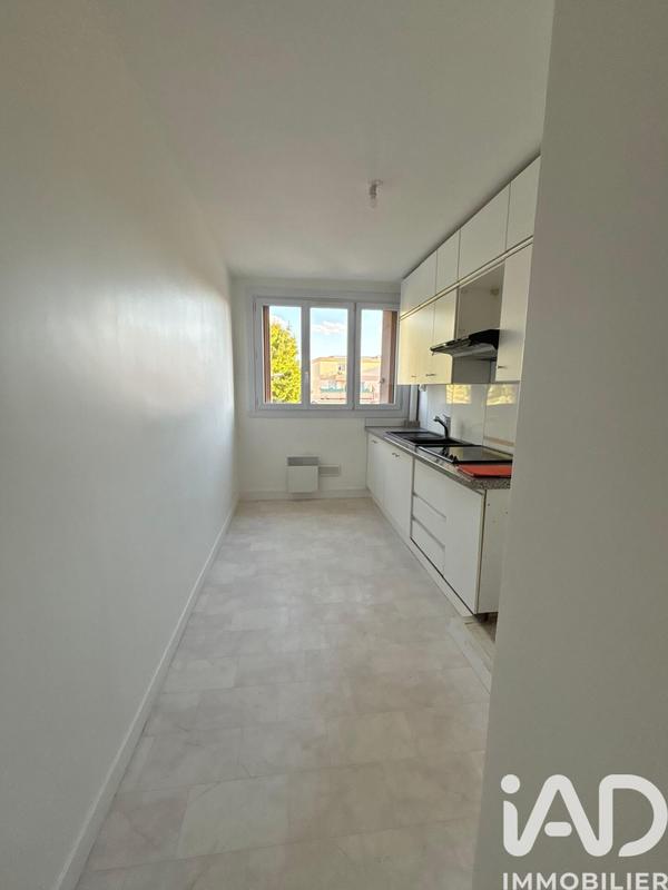 Appartement - 85 m² - 4 pièces