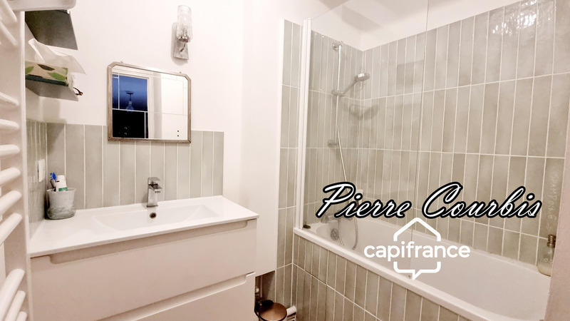 Appartement - 55 m² - 2 pièces