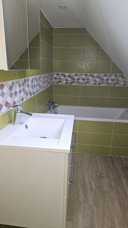 Maison - 100 m² - 6 pièces