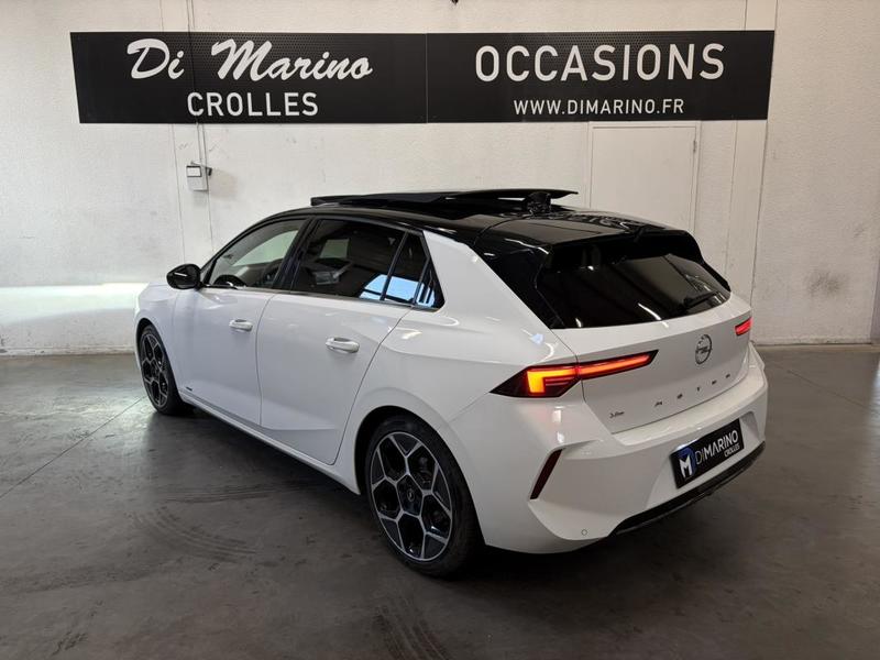 Opel Astra 1.2 Turbo 130 ch Bva8 Ultimate