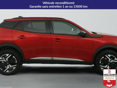 Peugeot 2008 Hybrid 136 e-Dcs6 Allure