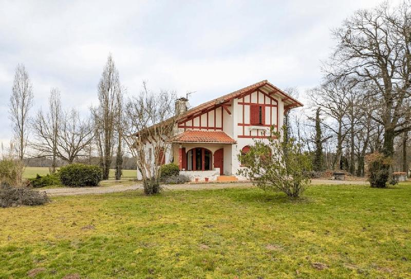 Maison ancienne - 107 m² - 4 pièces