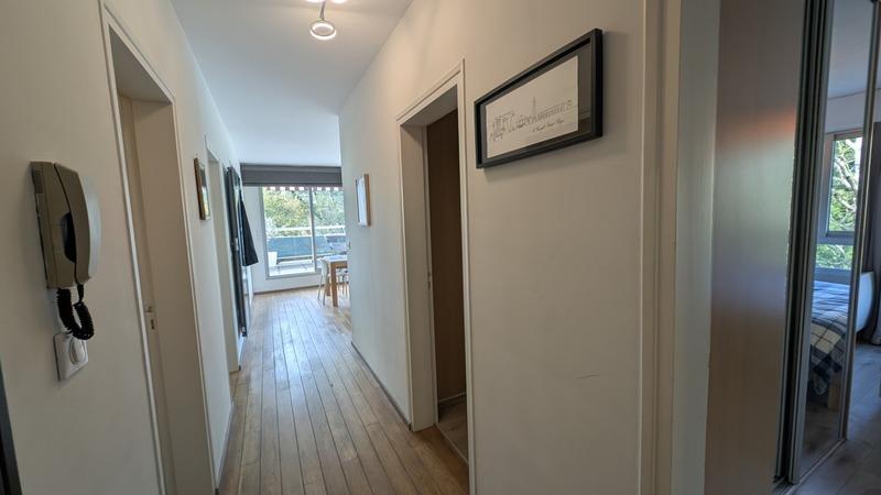 Appartement - 60 m² - 3 pièces