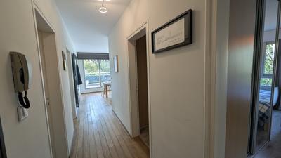 Appartement - 60 m² - 3 pièces