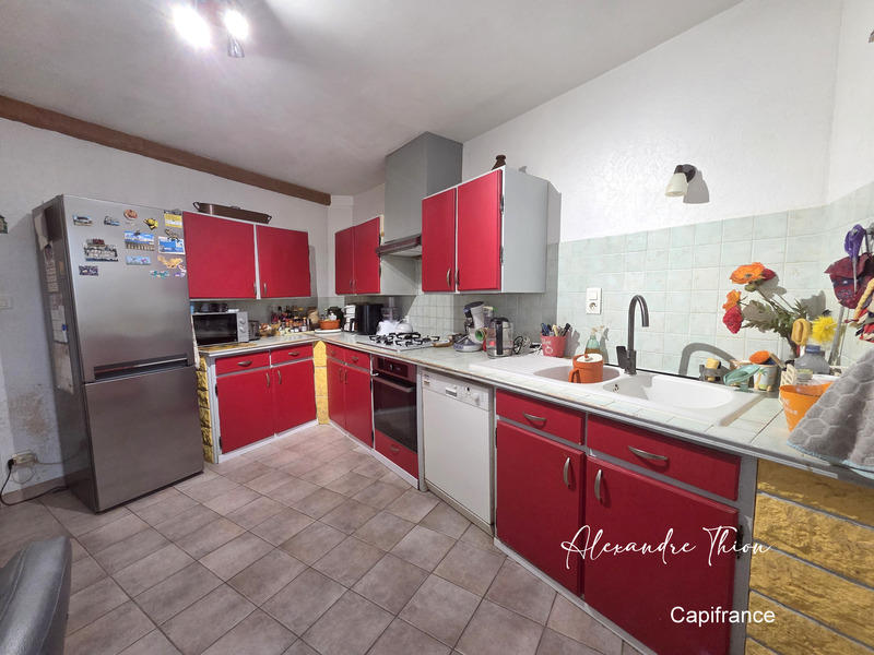 Maison - 115 m² - 4 pièces