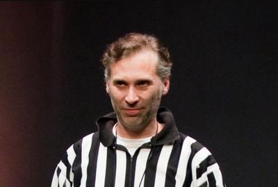 &quot;L'arbitrage et le MCtage du match d'impro&quot; avec Eric Sélard