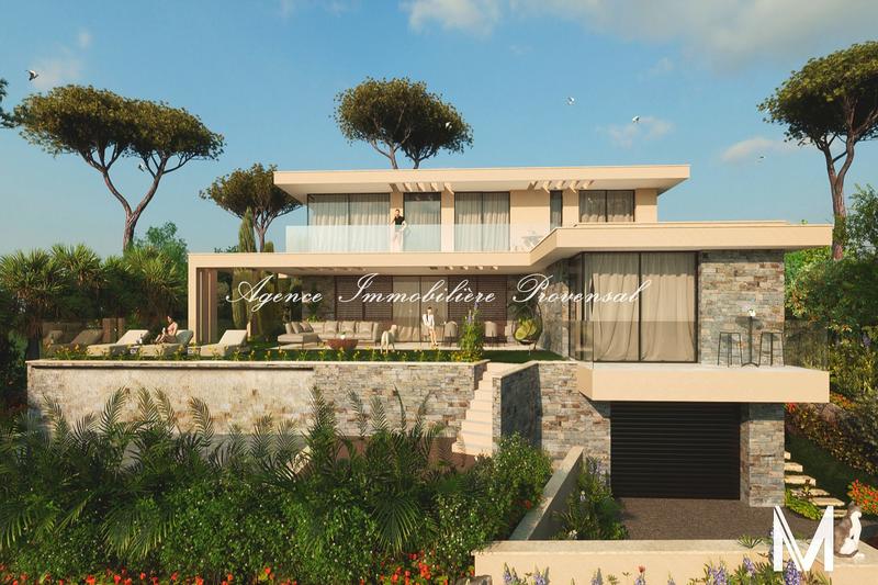 Villa - 260 m² - 5 pièces