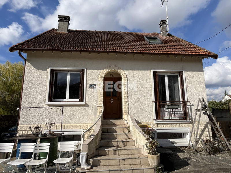 Maison - 135 m² - 5 pièces