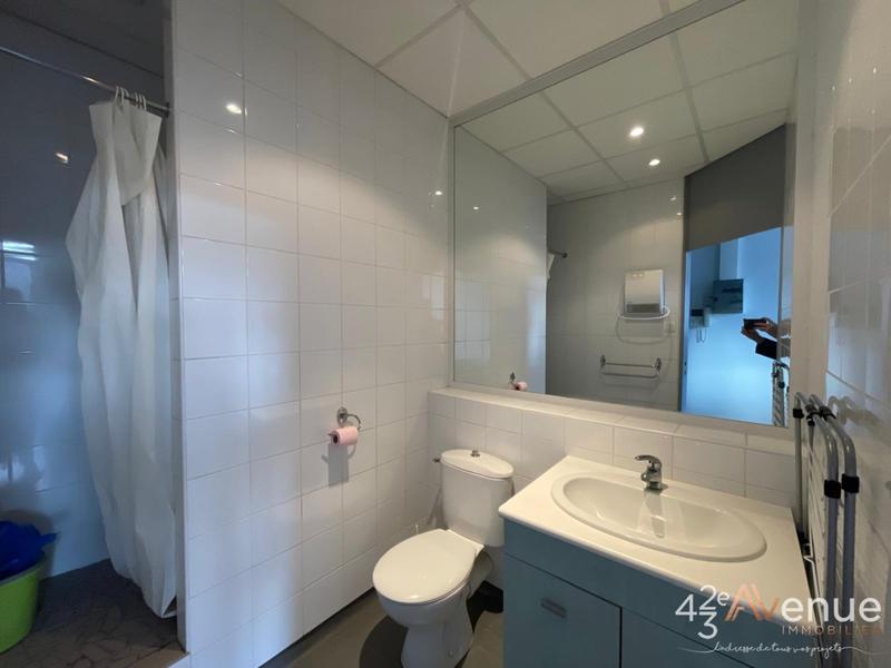 Appartement - 50 m² - 2 pièces