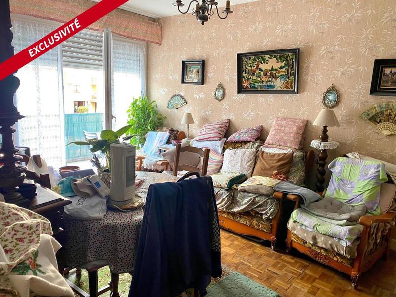 Appartement - 50 m² - 2 pièces