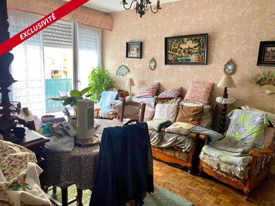 Appartement - 50 m² - 2 pièces