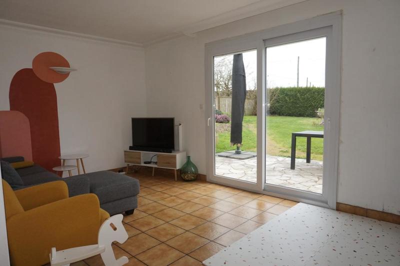 Maison - 131 m² - 6 pièces