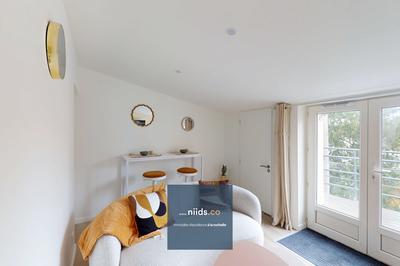 Appartement - 36 m² - 2 pièces