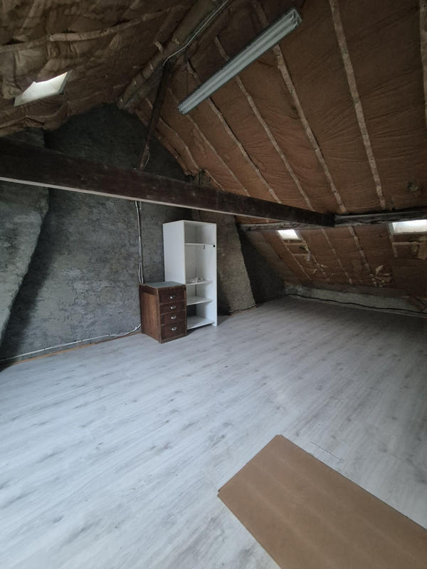 Maison - 73 m² - 4 pièces