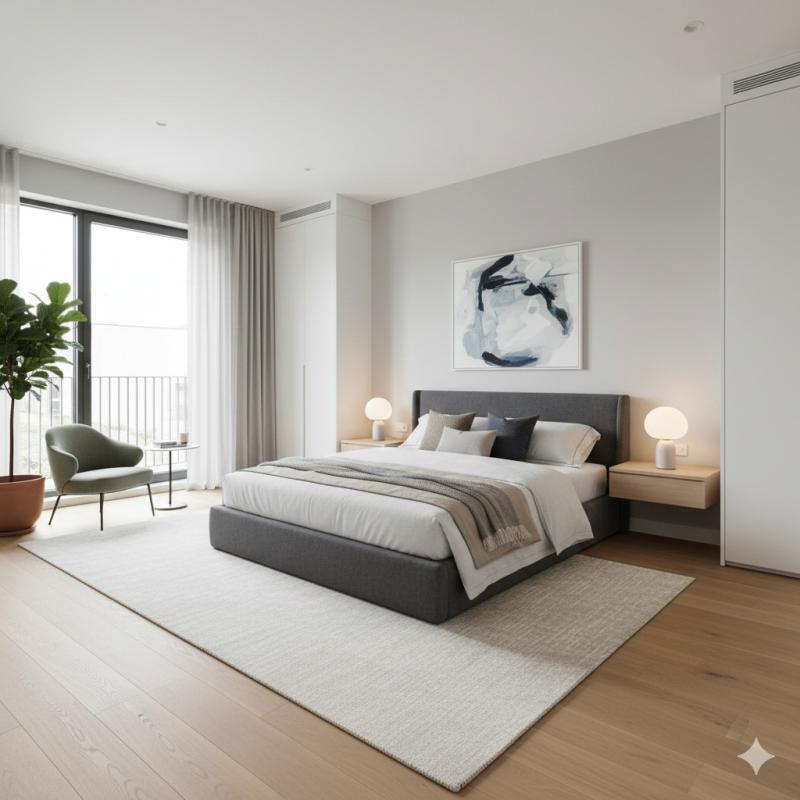 Appartement - 60 m² - 3 pièces