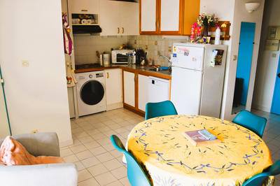 Appartement - 46 m² - 3 pièces