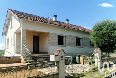 Maison - 130 m² - 8 pièces