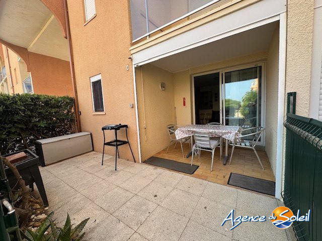 Appartement - 22 m² - 2 pièces