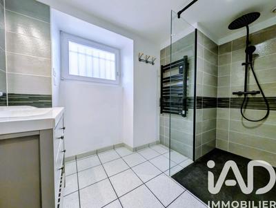 Maison de ville - 67 m² - 3 pièces