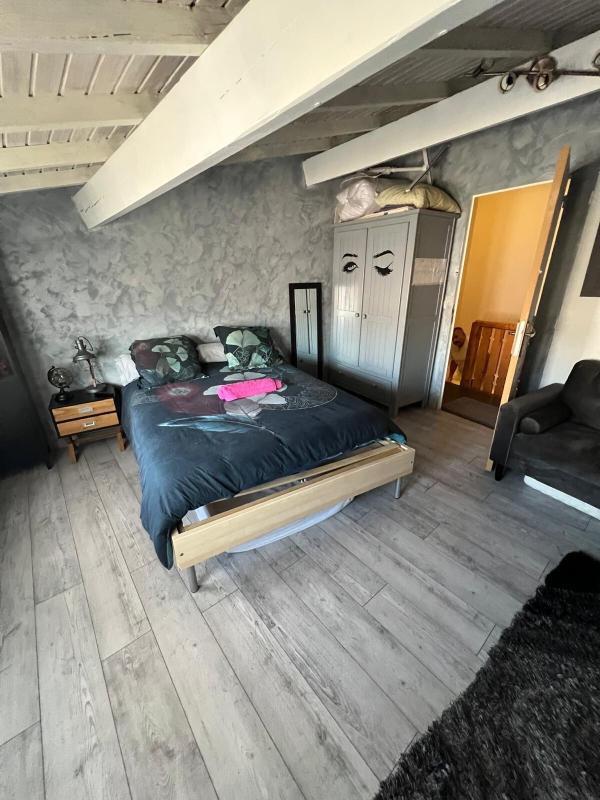 Maison - 65 m² - 3 pièces