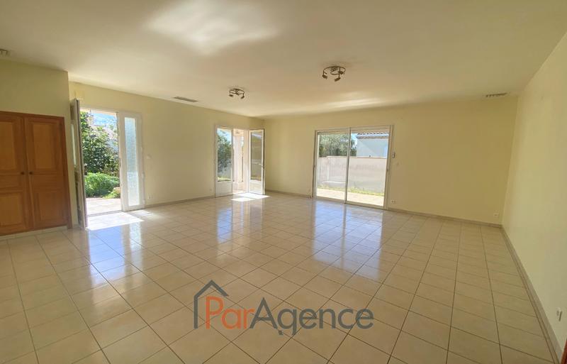 Maison - 107 m² - 4 pièces