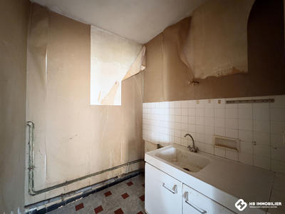 Maison - 52 m² - 2 pièces