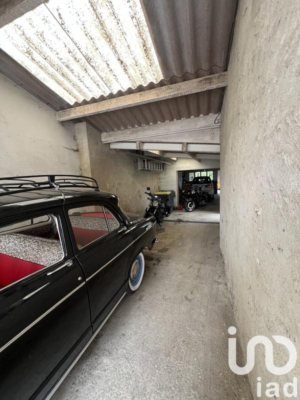 Maison - 130 m² - 6 pièces