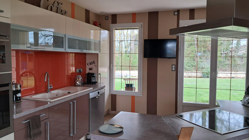 Maison - 160 m² - 6 pièces