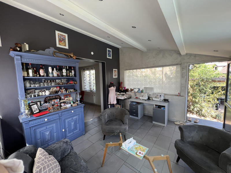 Maison - 132 m² - 5 pièces