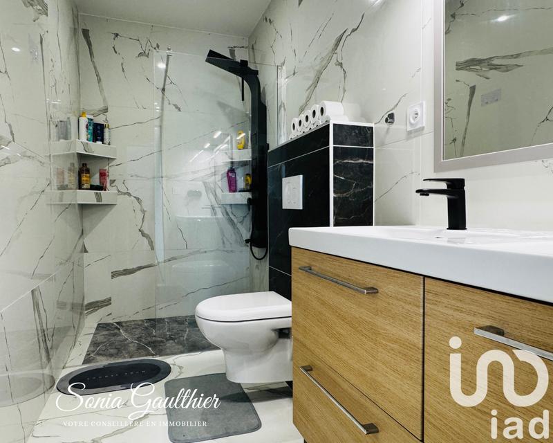 Maison - 128 m² - 6 pièces