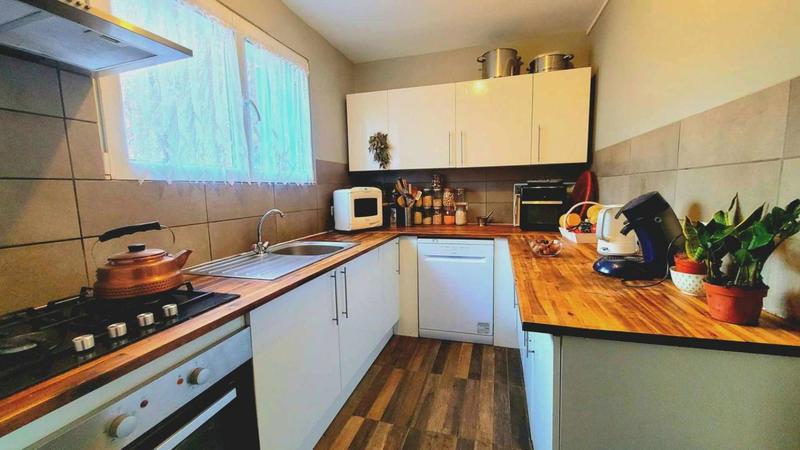 Maison - 113 m² - 6 pièces